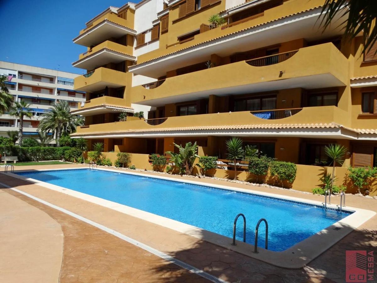 Apartamento Eleonor, La Entrada, Punta Prima, Torrevieja Bagian luar foto