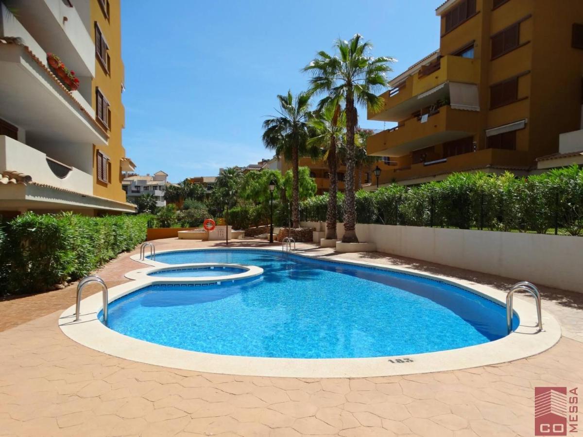 Apartamento Eleonor, La Entrada, Punta Prima, Torrevieja Bagian luar foto