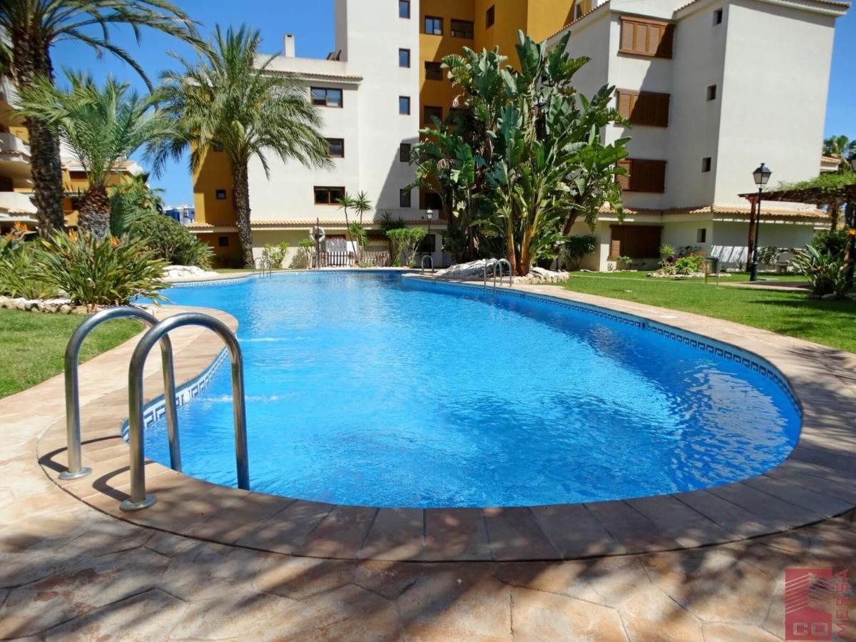 Apartamento Eleonor, La Entrada, Punta Prima, Torrevieja Bagian luar foto
