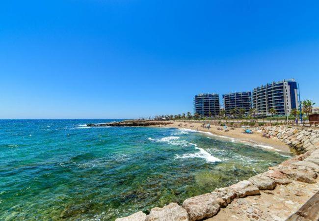Apartamento Eleonor, La Entrada, Punta Prima, Torrevieja Bagian luar foto
