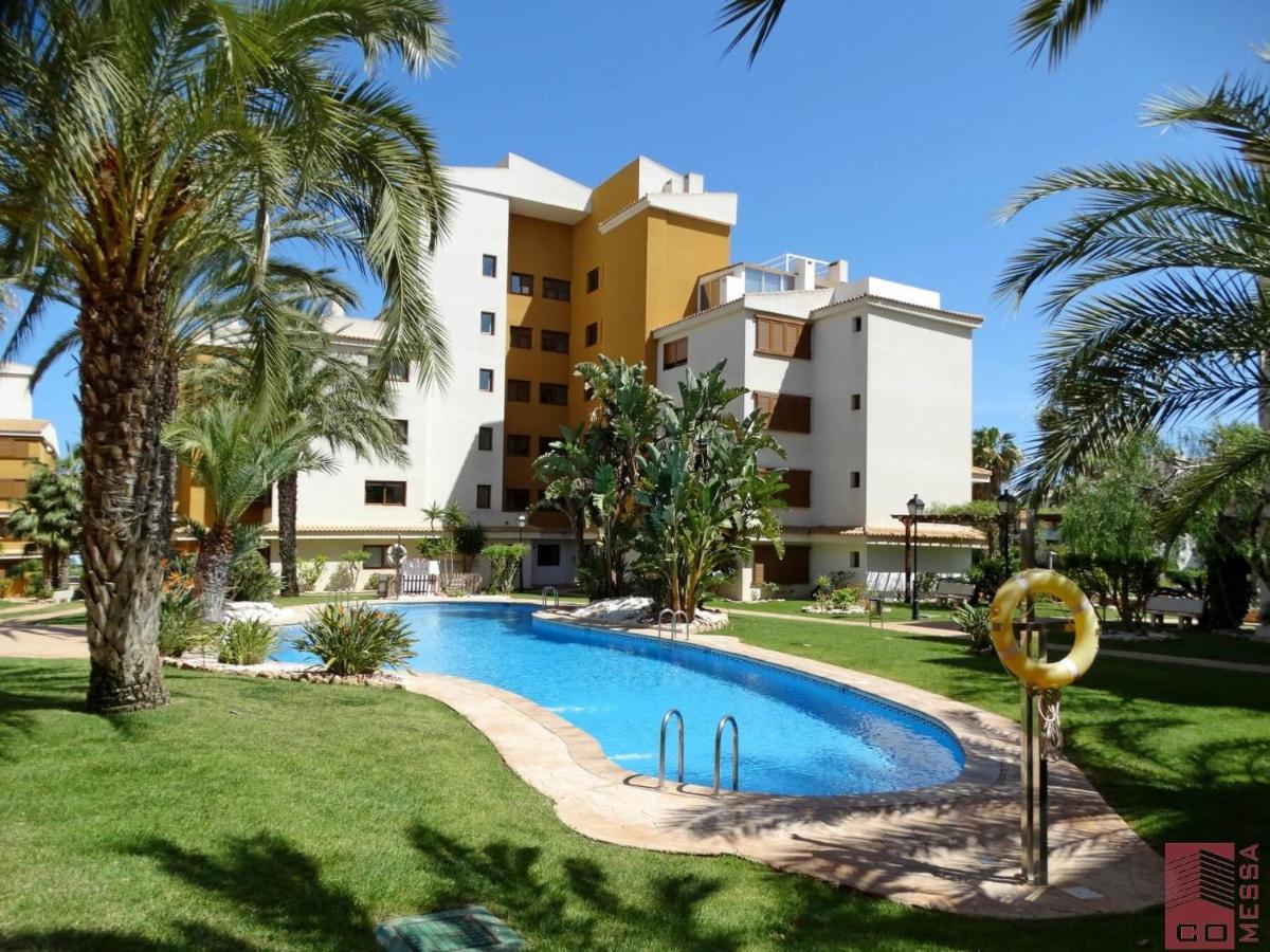 Apartamento Eleonor, La Entrada, Punta Prima, Torrevieja Bagian luar foto
