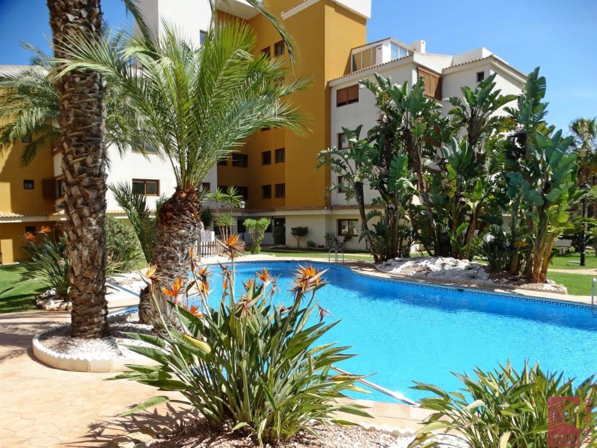 Apartamento Eleonor, La Entrada, Punta Prima, Torrevieja Bagian luar foto