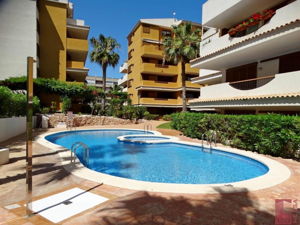 Apartamento Eleonor, La Entrada, Punta Prima, Torrevieja Bagian luar foto