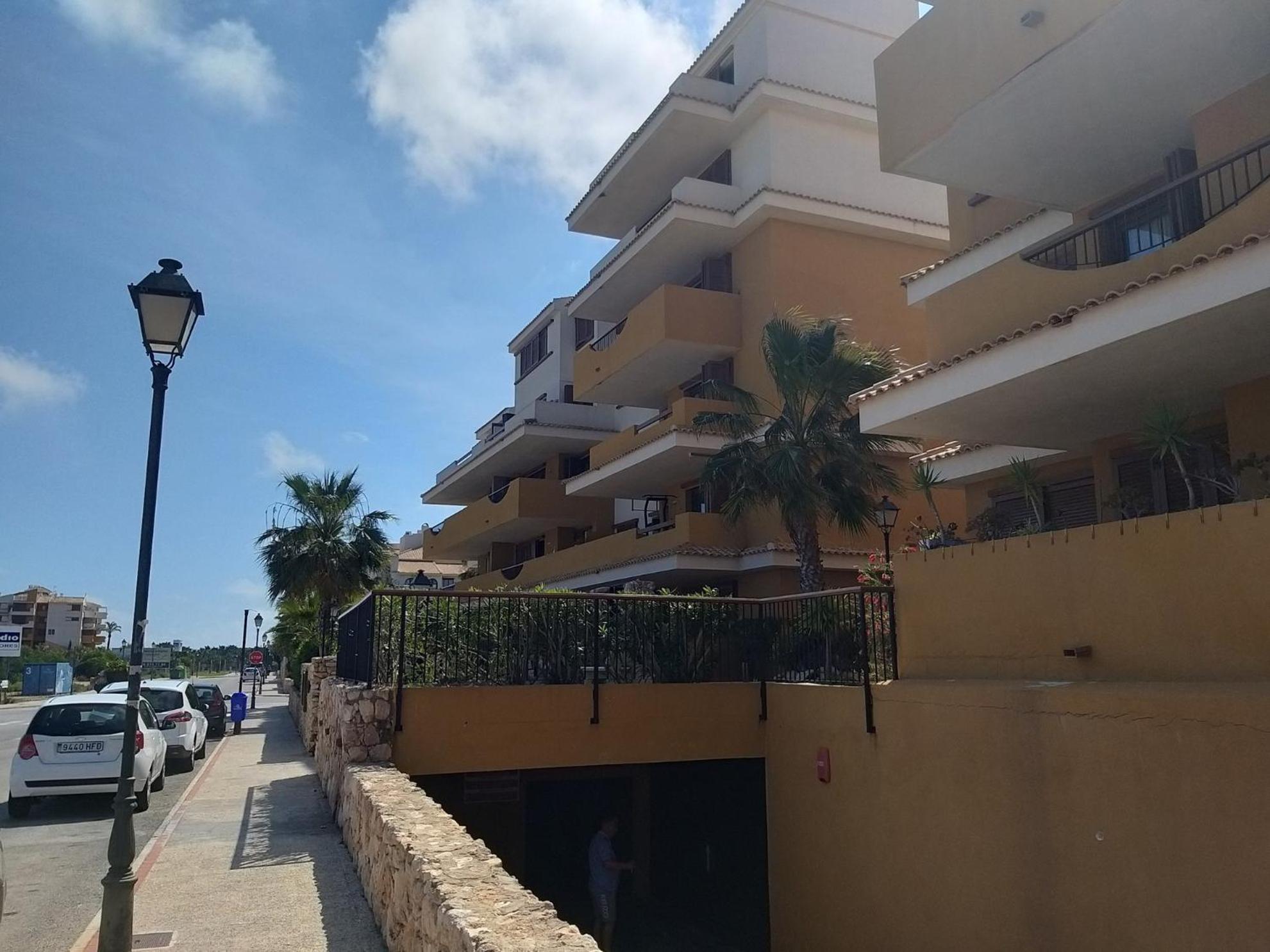 Apartamento Eleonor, La Entrada, Punta Prima, Torrevieja Bagian luar foto
