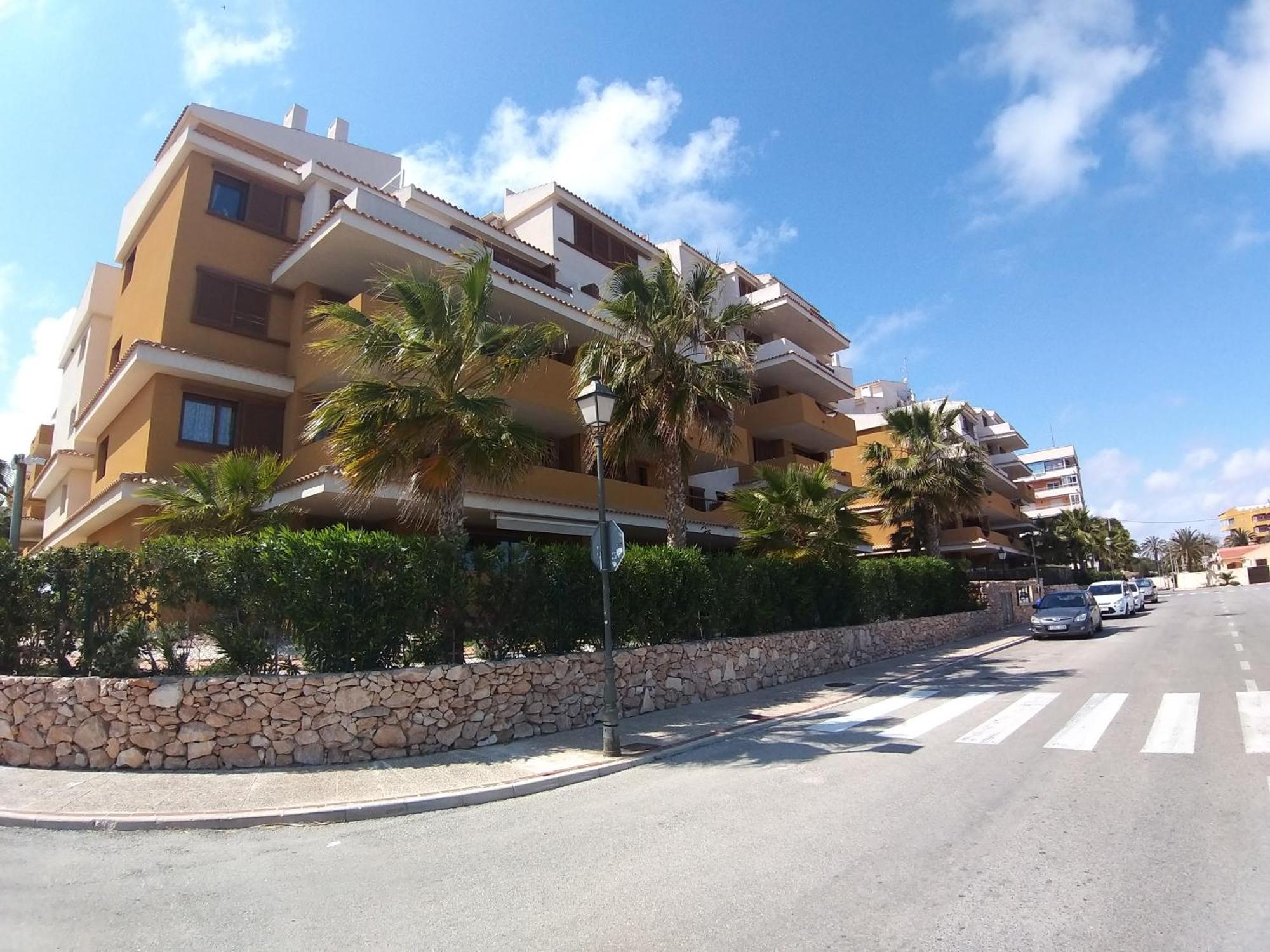 Apartamento Eleonor, La Entrada, Punta Prima, Torrevieja Bagian luar foto