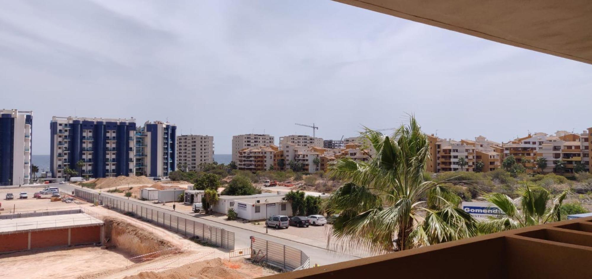 Apartamento Eleonor, La Entrada, Punta Prima, Torrevieja Bagian luar foto