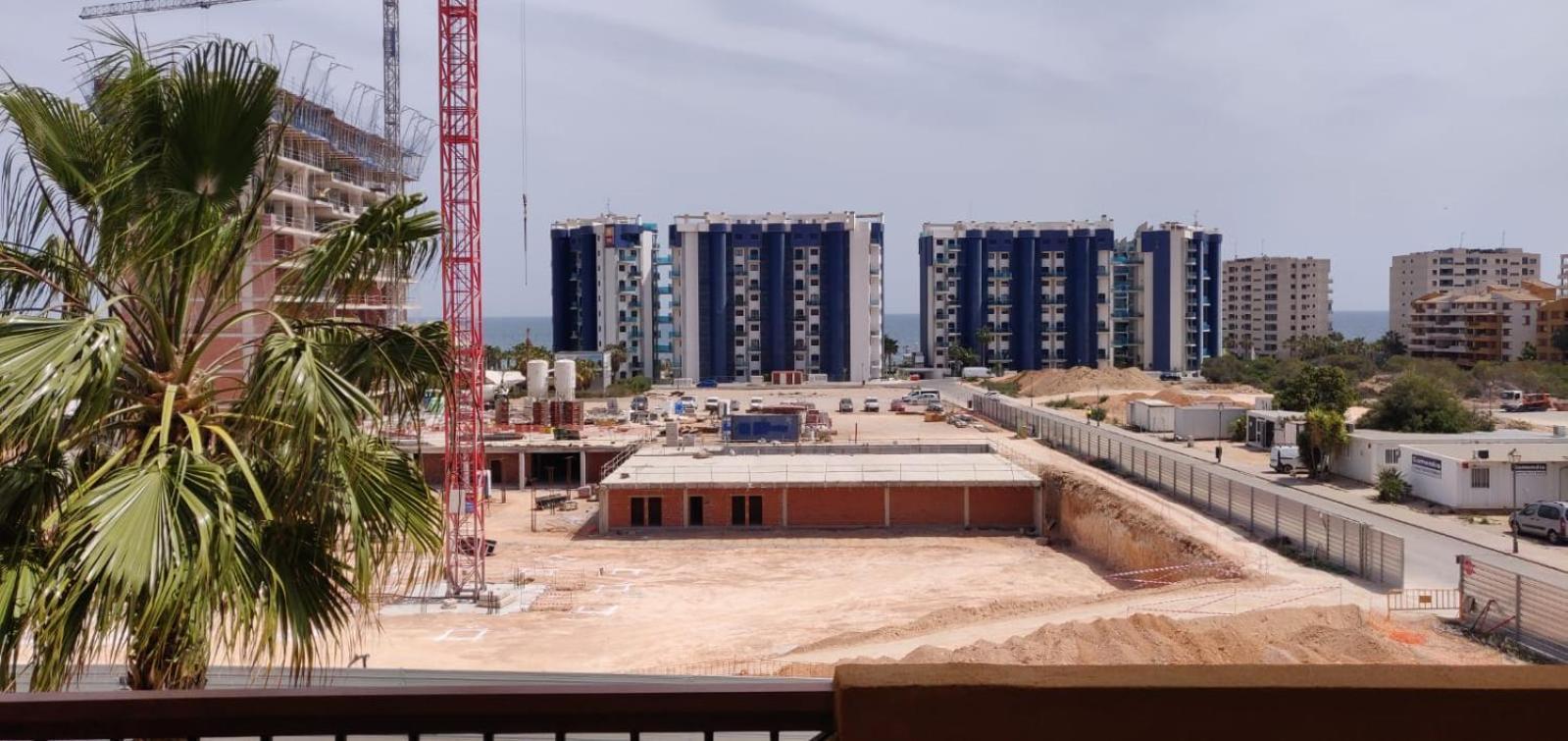 Apartamento Eleonor, La Entrada, Punta Prima, Torrevieja Bagian luar foto