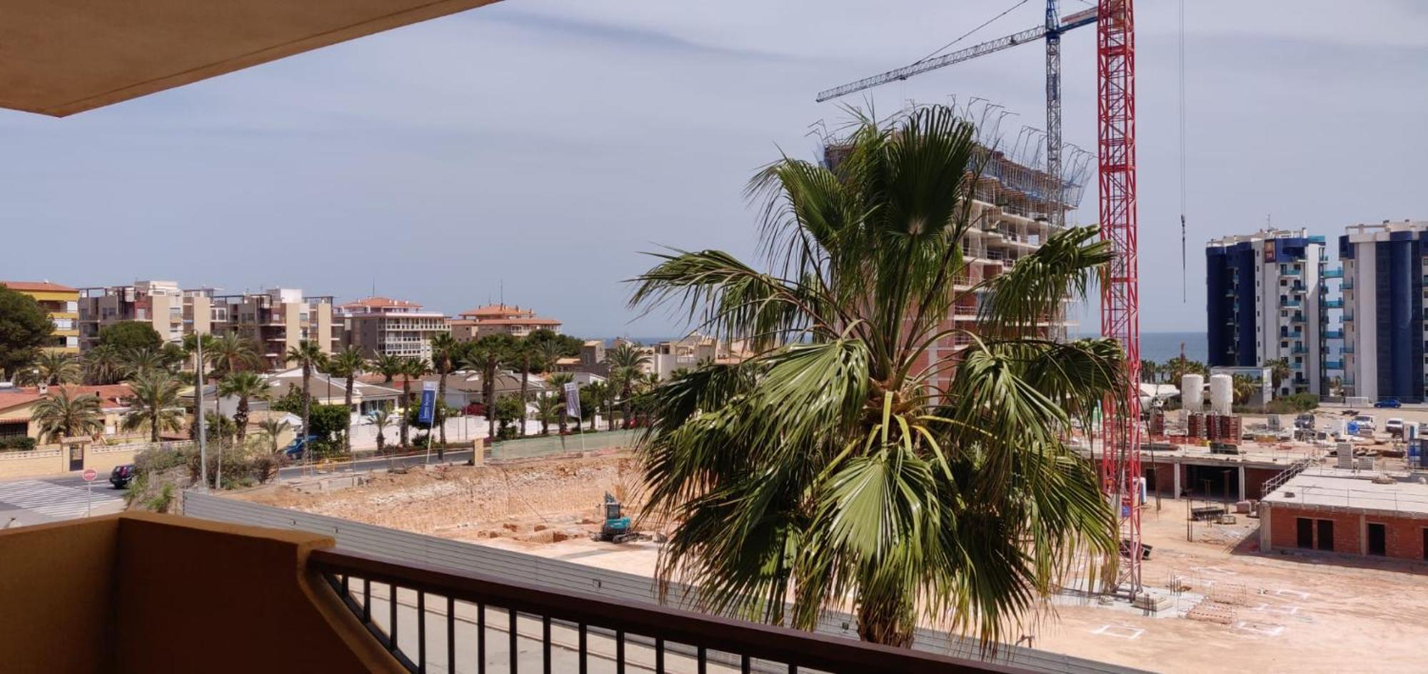 Apartamento Eleonor, La Entrada, Punta Prima, Torrevieja Bagian luar foto